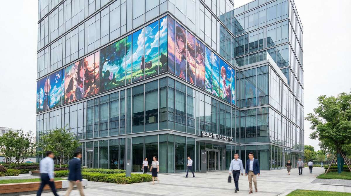 久久久国产AV公司